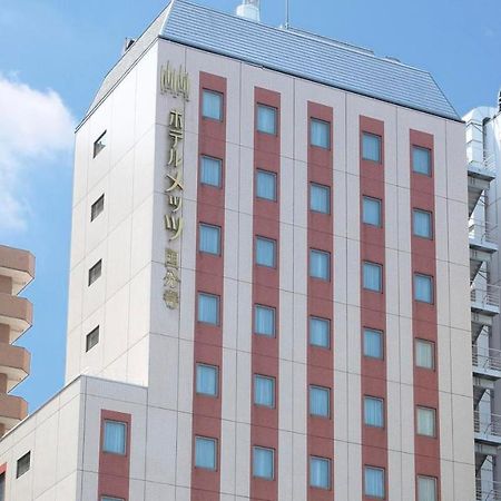 Jr-East Hotel Mets Kokubunji Buitenkant foto