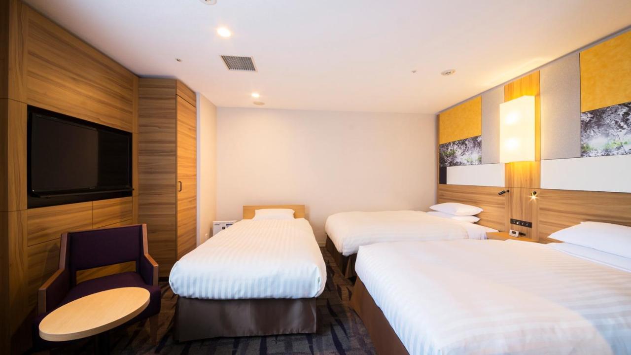 Jr-East Hotel Mets Kokubunji Buitenkant foto