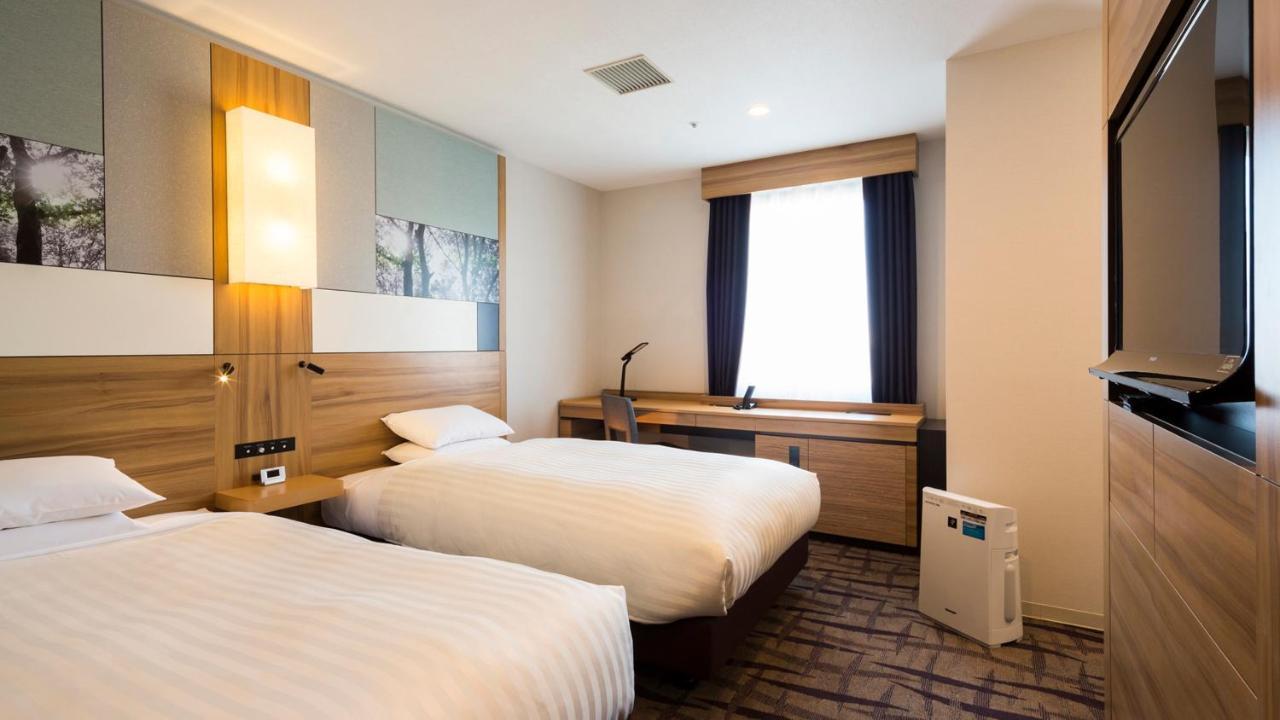Jr-East Hotel Mets Kokubunji Buitenkant foto