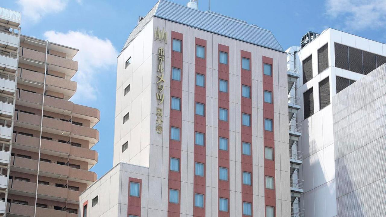 Jr-East Hotel Mets Kokubunji Buitenkant foto