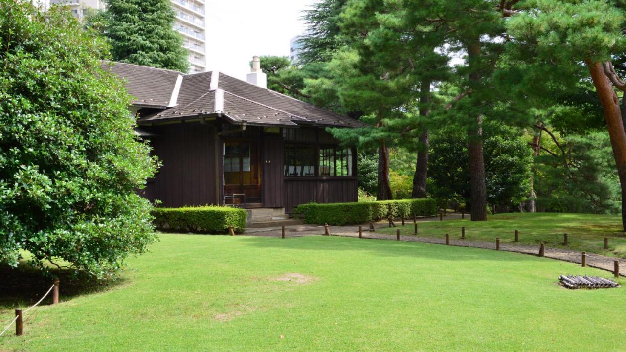 Jr-East Hotel Mets Kokubunji Buitenkant foto