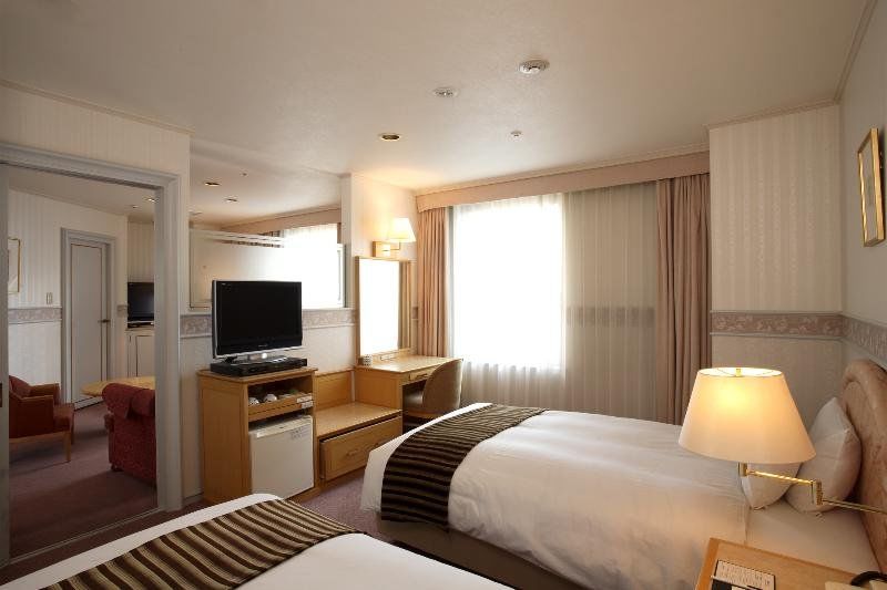 Jr-East Hotel Mets Kokubunji Buitenkant foto