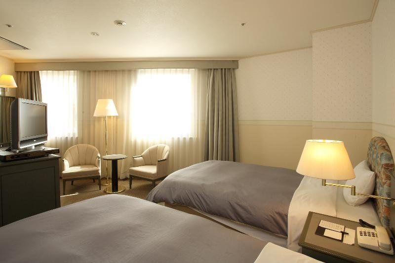 Jr-East Hotel Mets Kokubunji Buitenkant foto