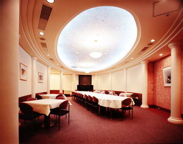 Jr-East Hotel Mets Kokubunji Buitenkant foto